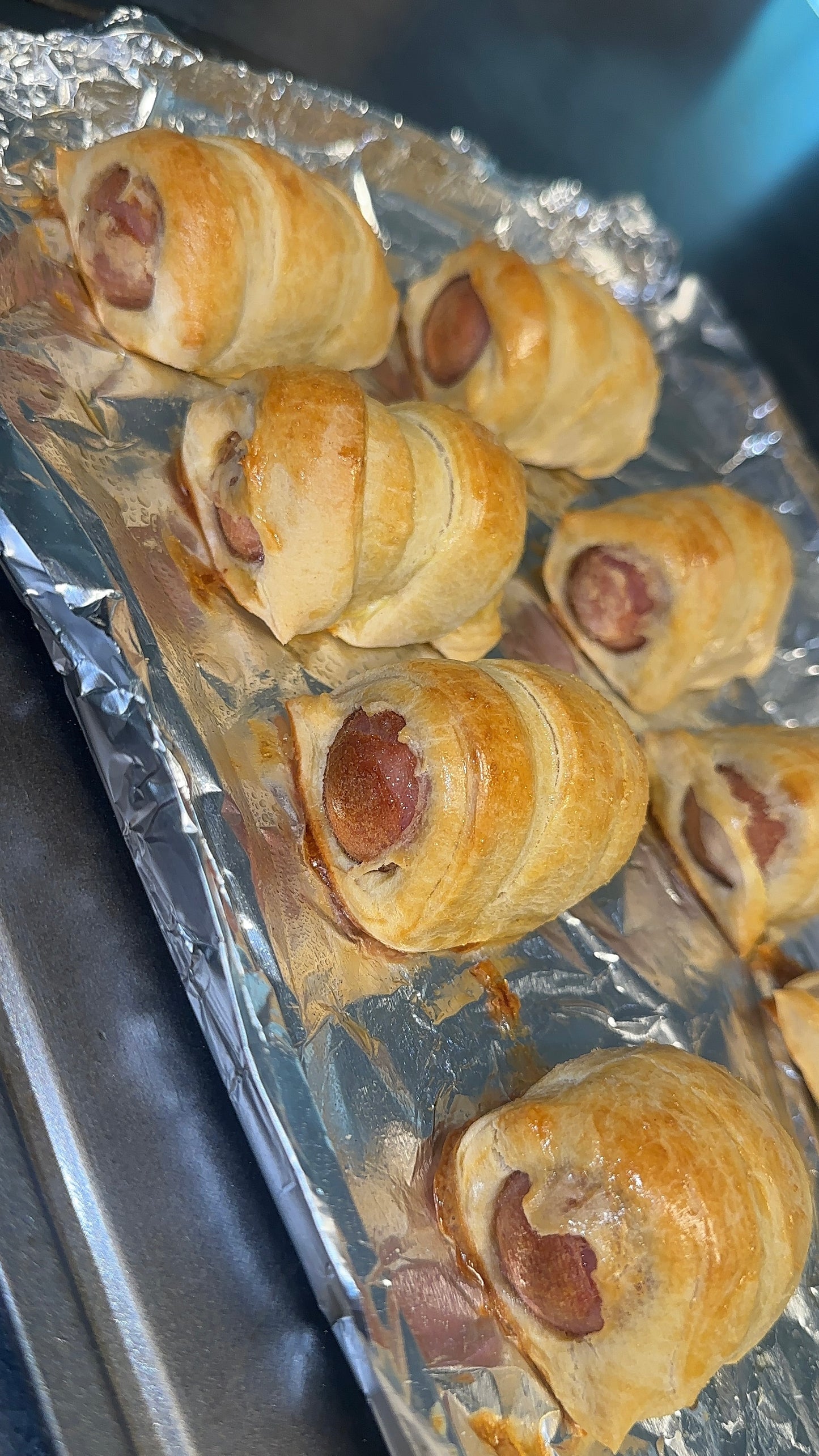 Hot Dog Rolls