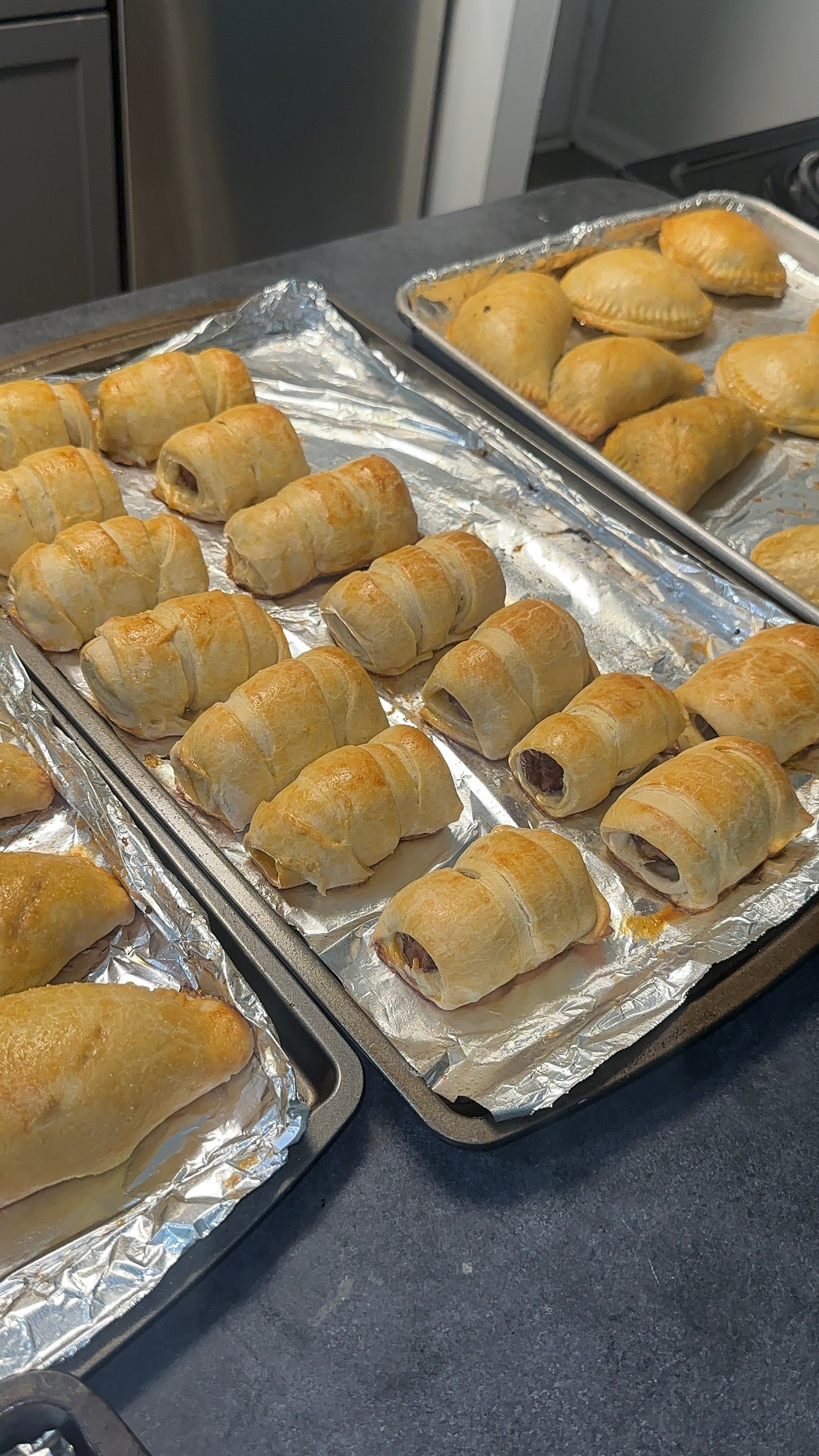 Hot Dog Rolls