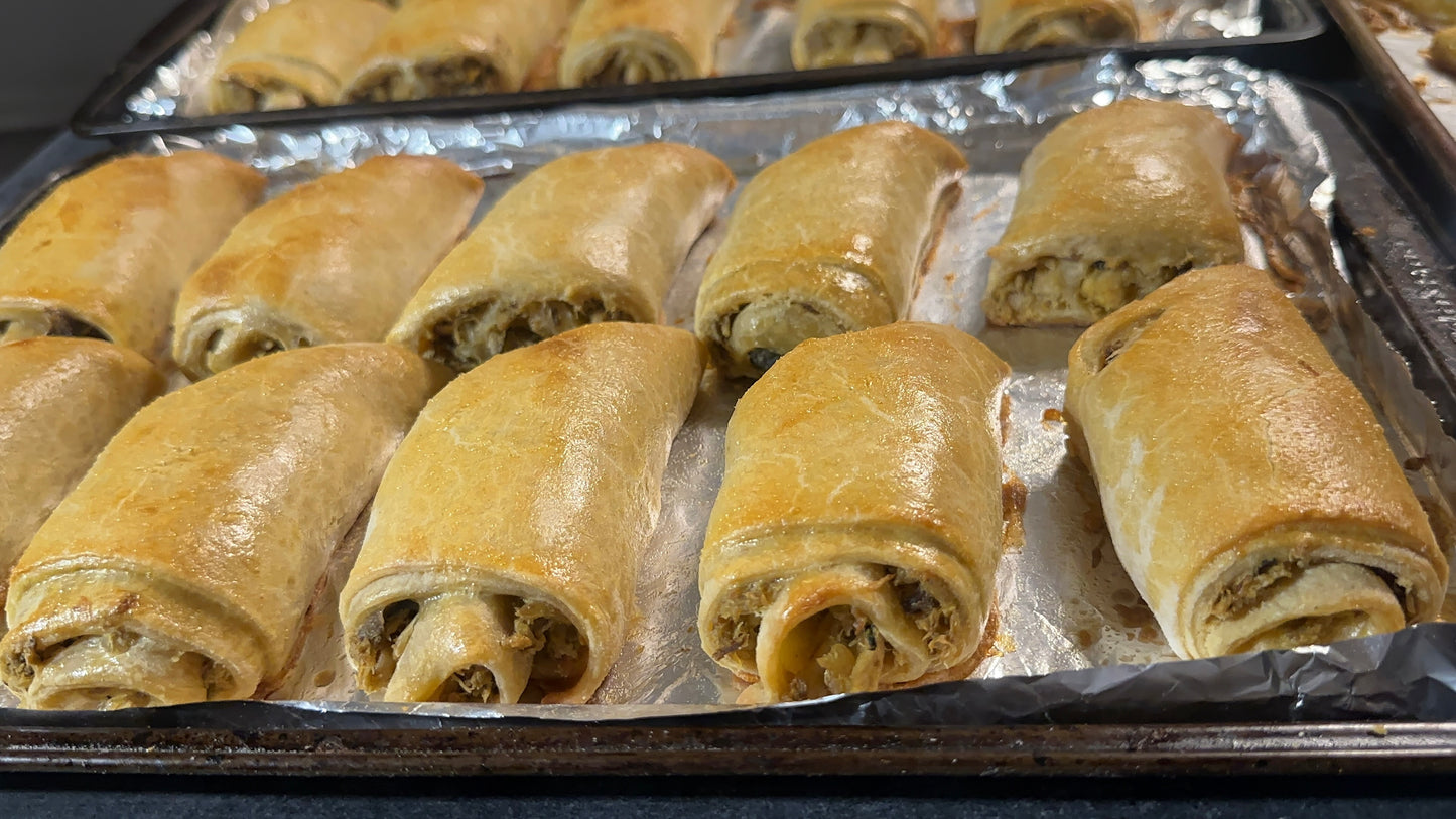 Fish Roll - Keni Deal