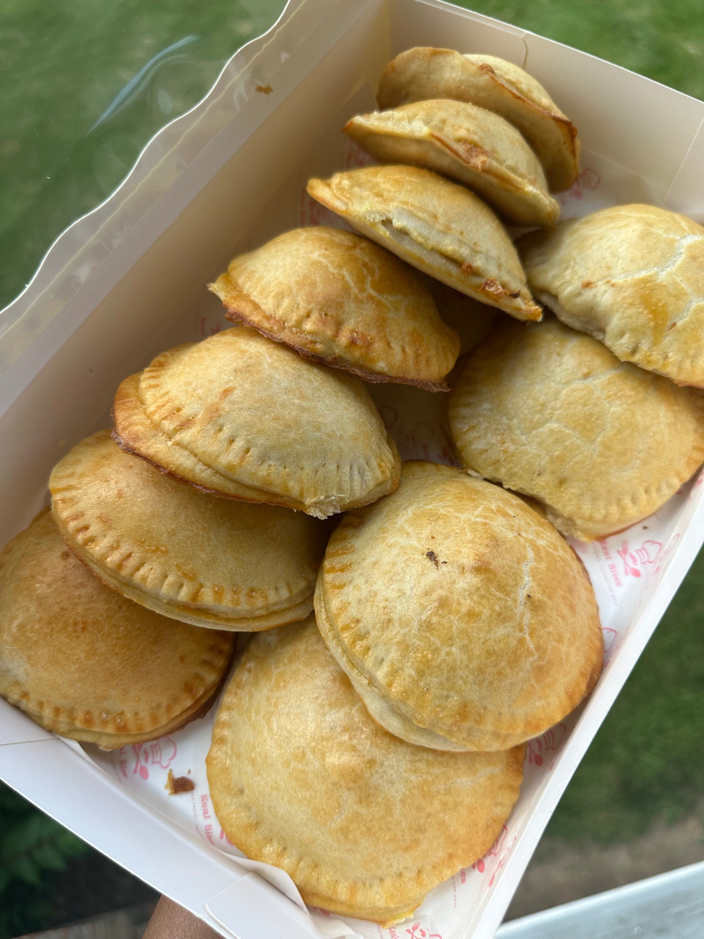 Chicken Pie - Keni Deal