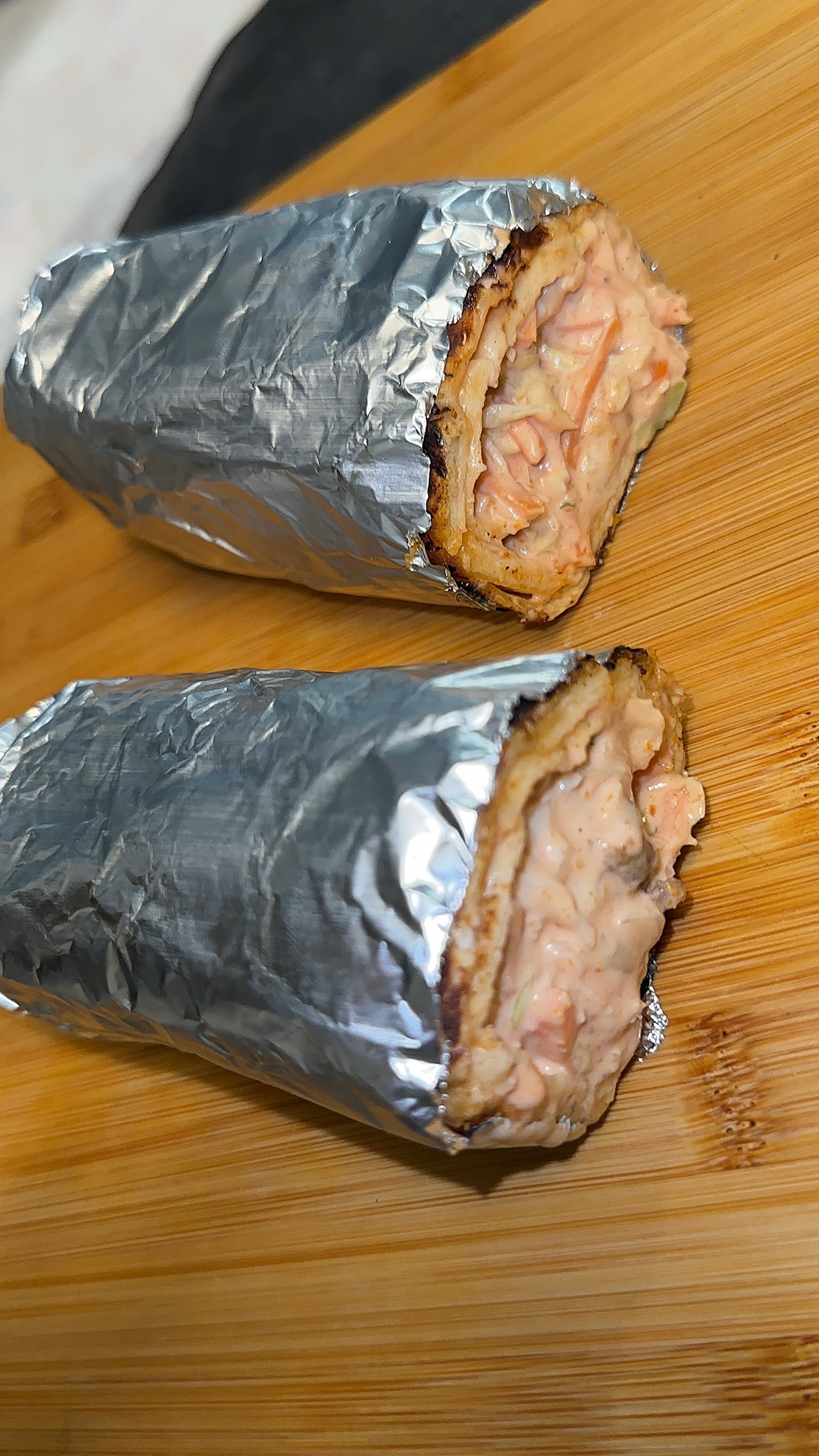 Chicken Shawarma