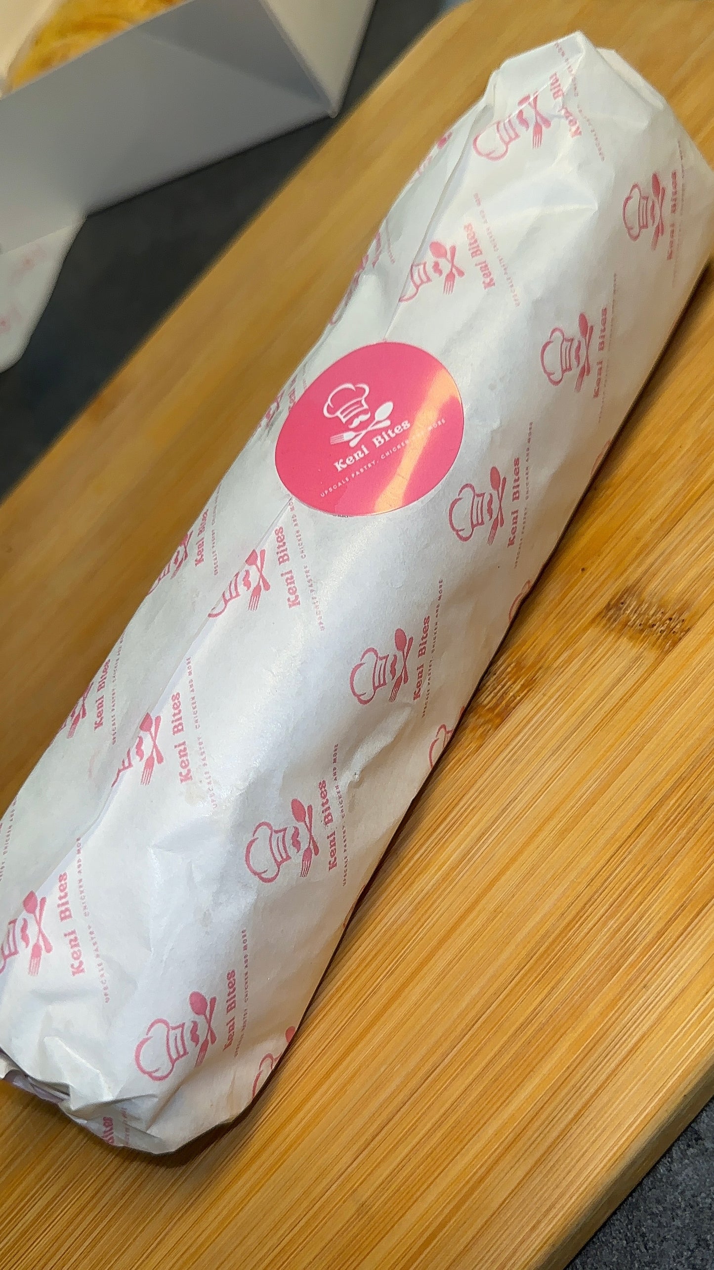 Chicken Shawarma