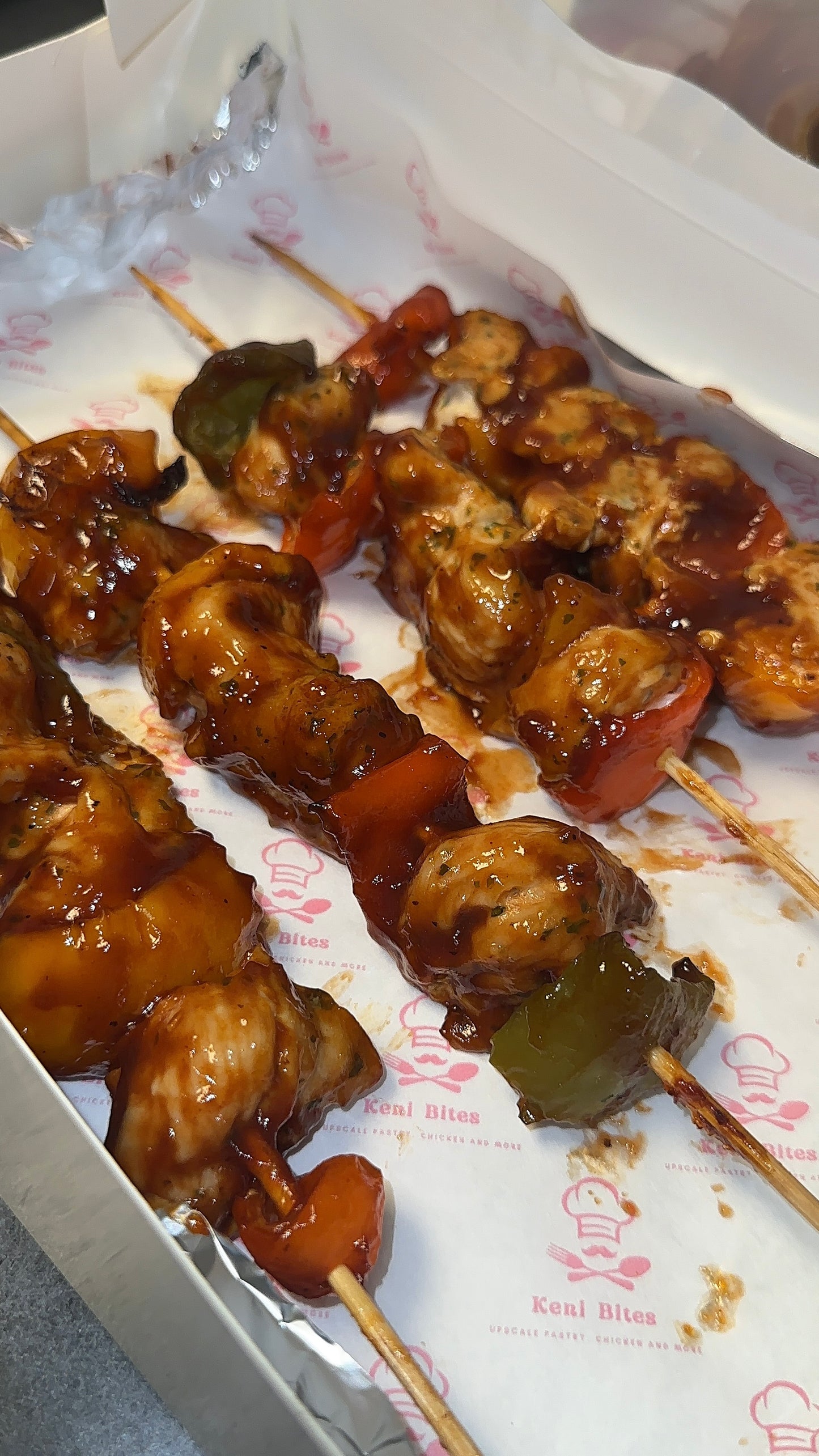 Chicken Kebab