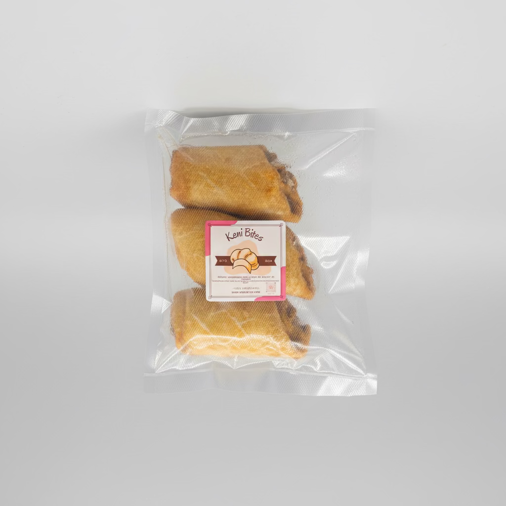 Frozen Fish Rolls