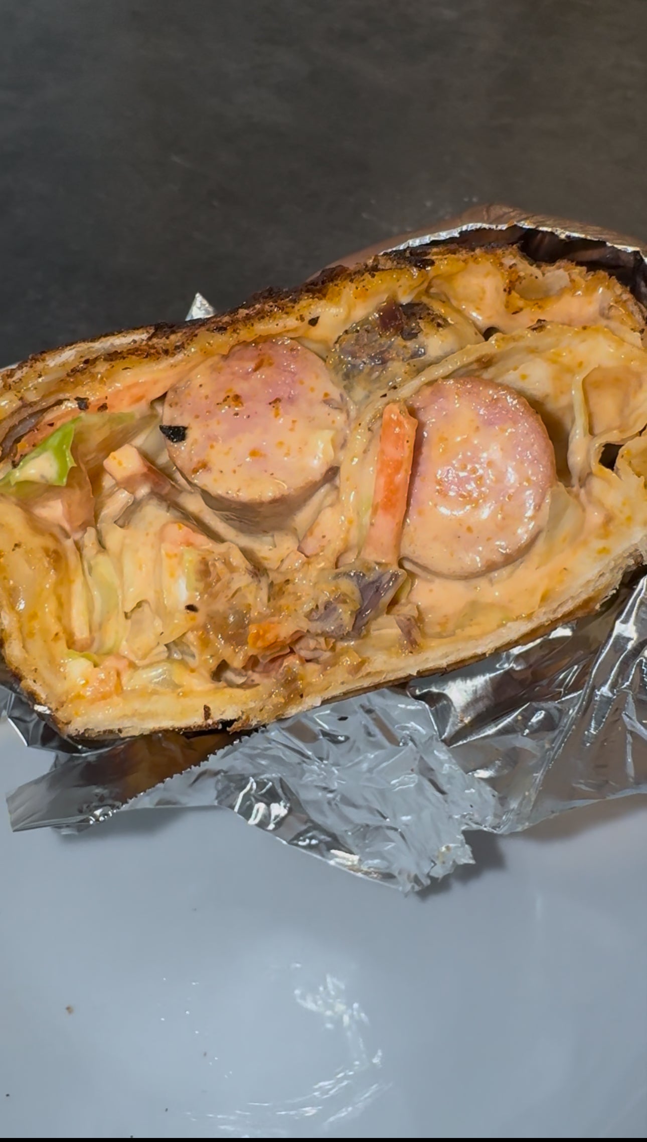 Chicken Shawarma