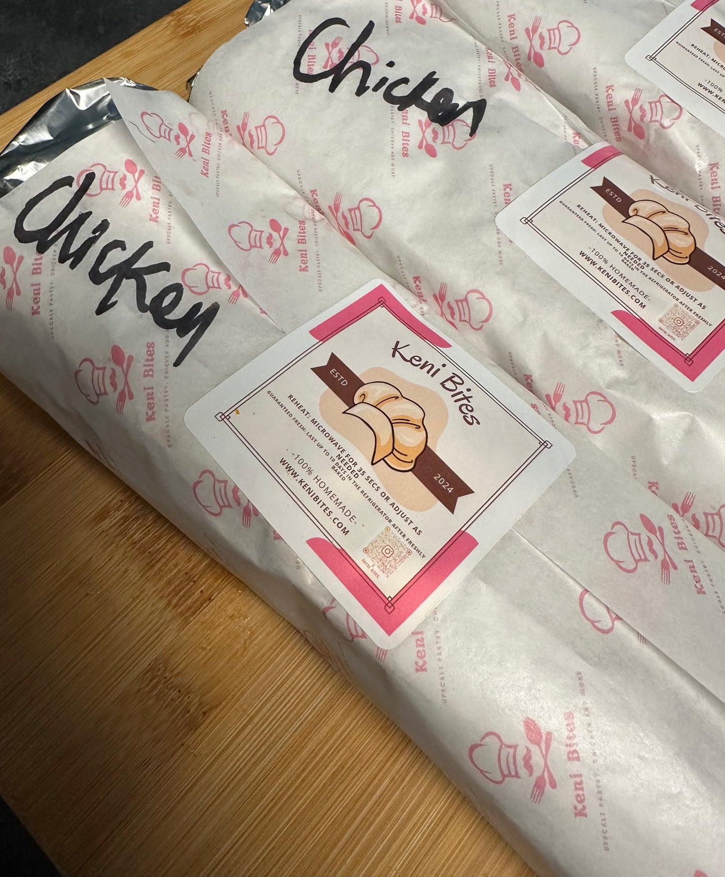 Chicken Shawarma