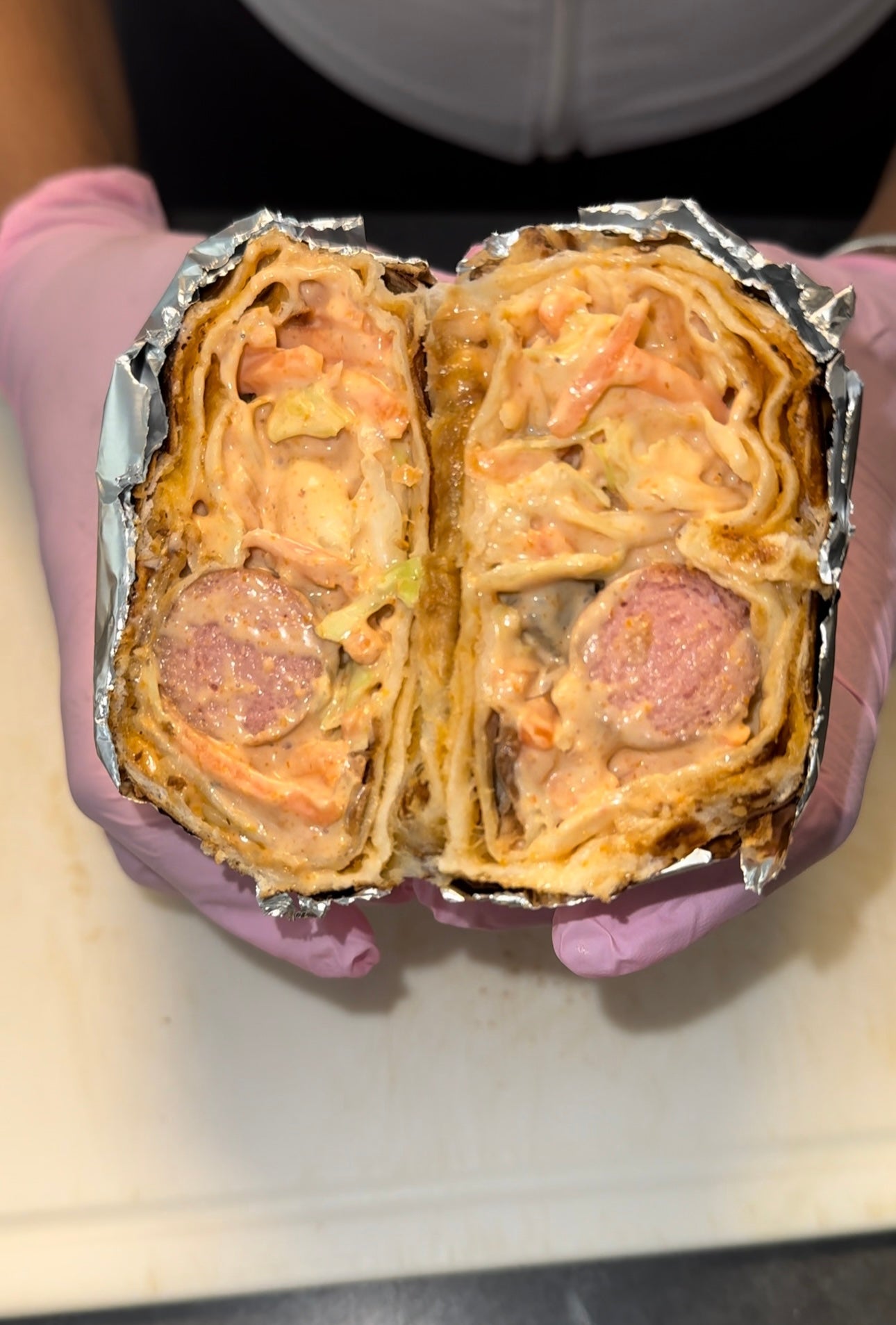 Chicken Shawarma