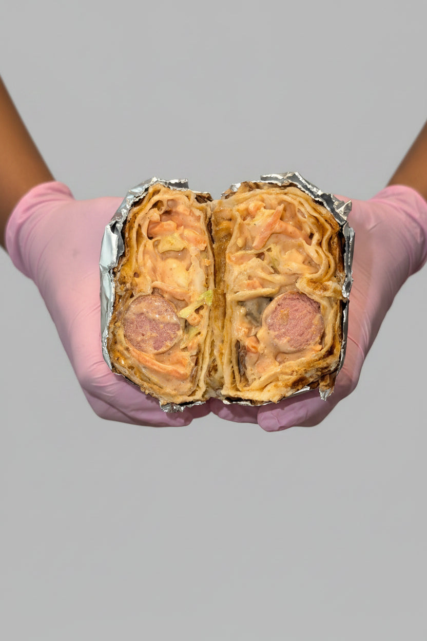 Chicken Shawarma