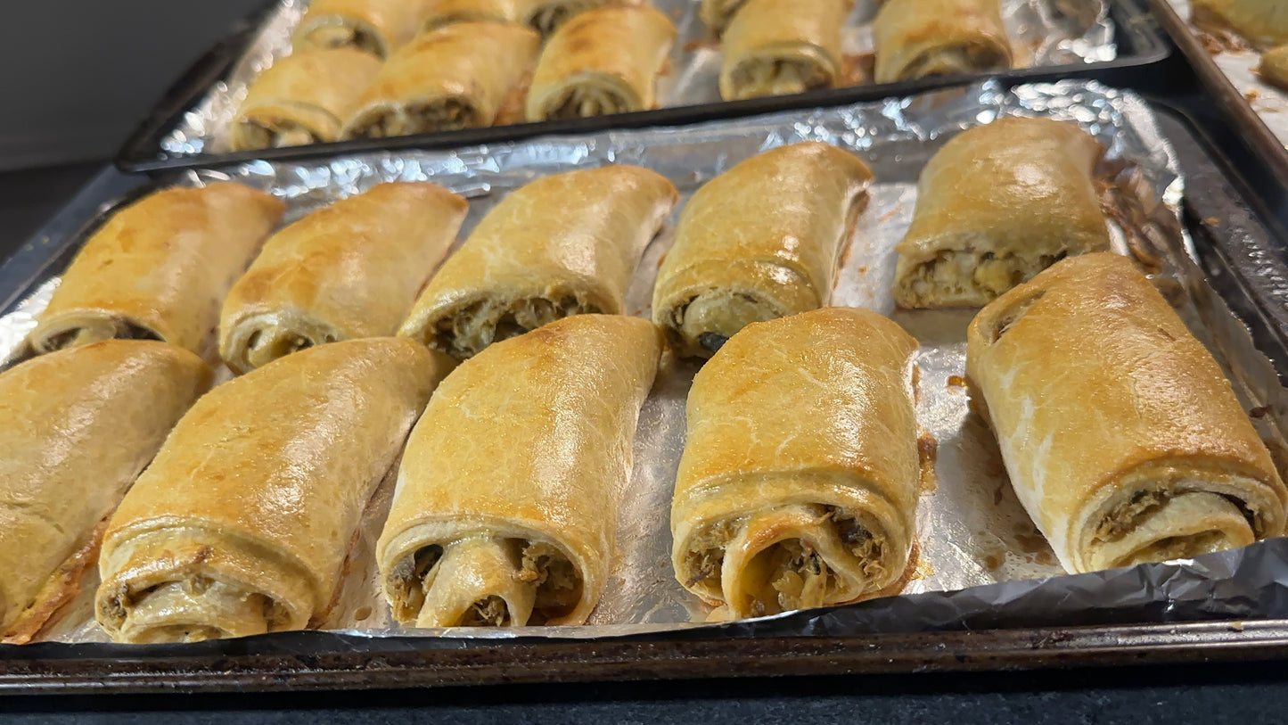 Fish Rolls