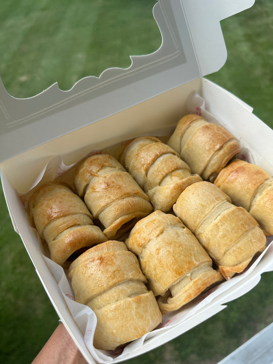 Hot Dog Rolls