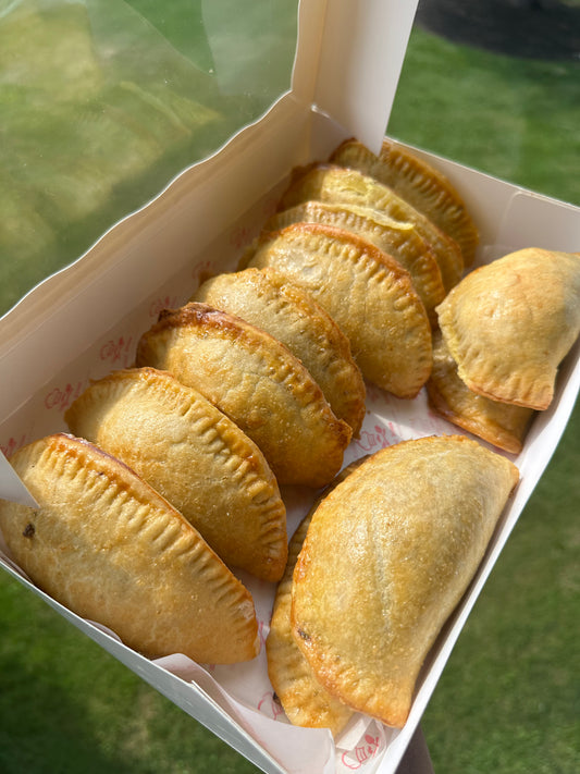 Beef Patties