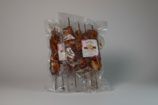 Frozen Chicken Kebab