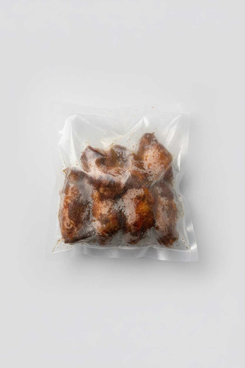 Frozen Suya Wings