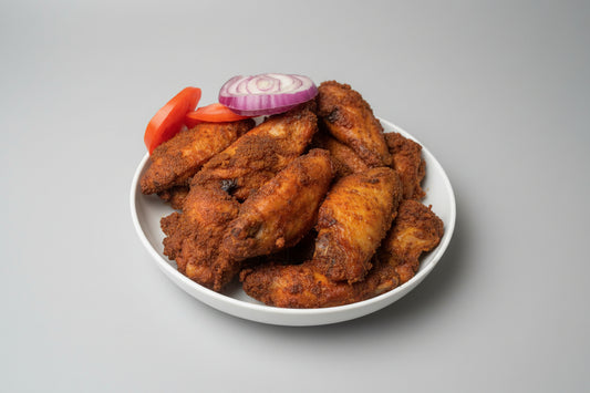 Suya Wings