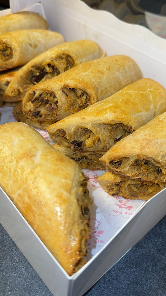 Fish Rolls